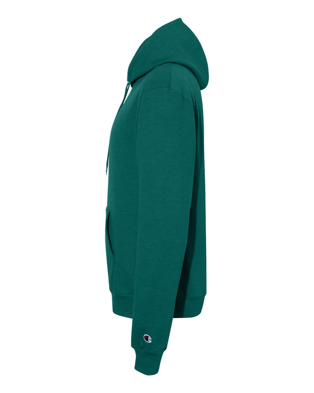 Powerblend® Hooded Sweatshirt - DirectSide - B22884233 - Emerald Green