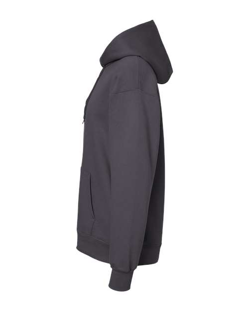 Ultimate Cotton® Hooded Sweatshirt - DirectSide - B22200513 - Smoke Grey