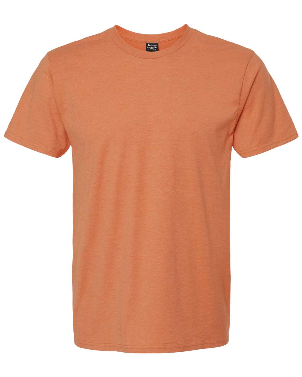 Perfect-T T-Shirt - Front - B00600803 - Pumpkin Heather