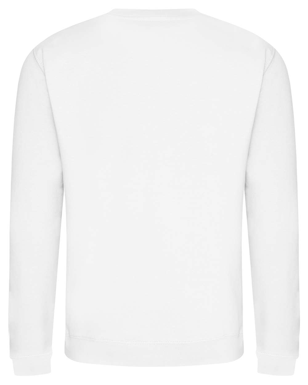 Youth Sweatshirt - Back - B34501002 - Arctic White
