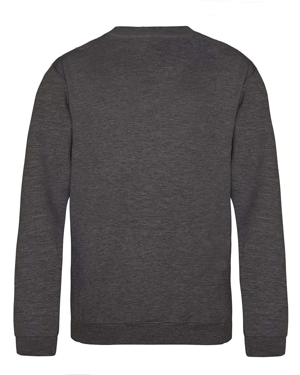 Youth Sweatshirt - Back - B34501092 - Charcoal