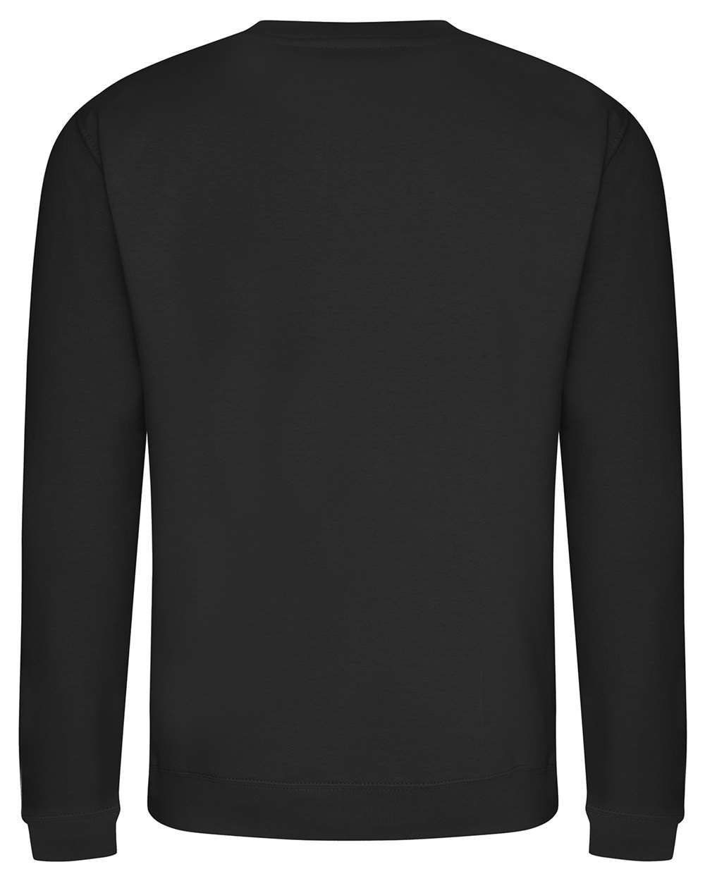 Youth Sweatshirt - Back - B34501502 - Jet Black