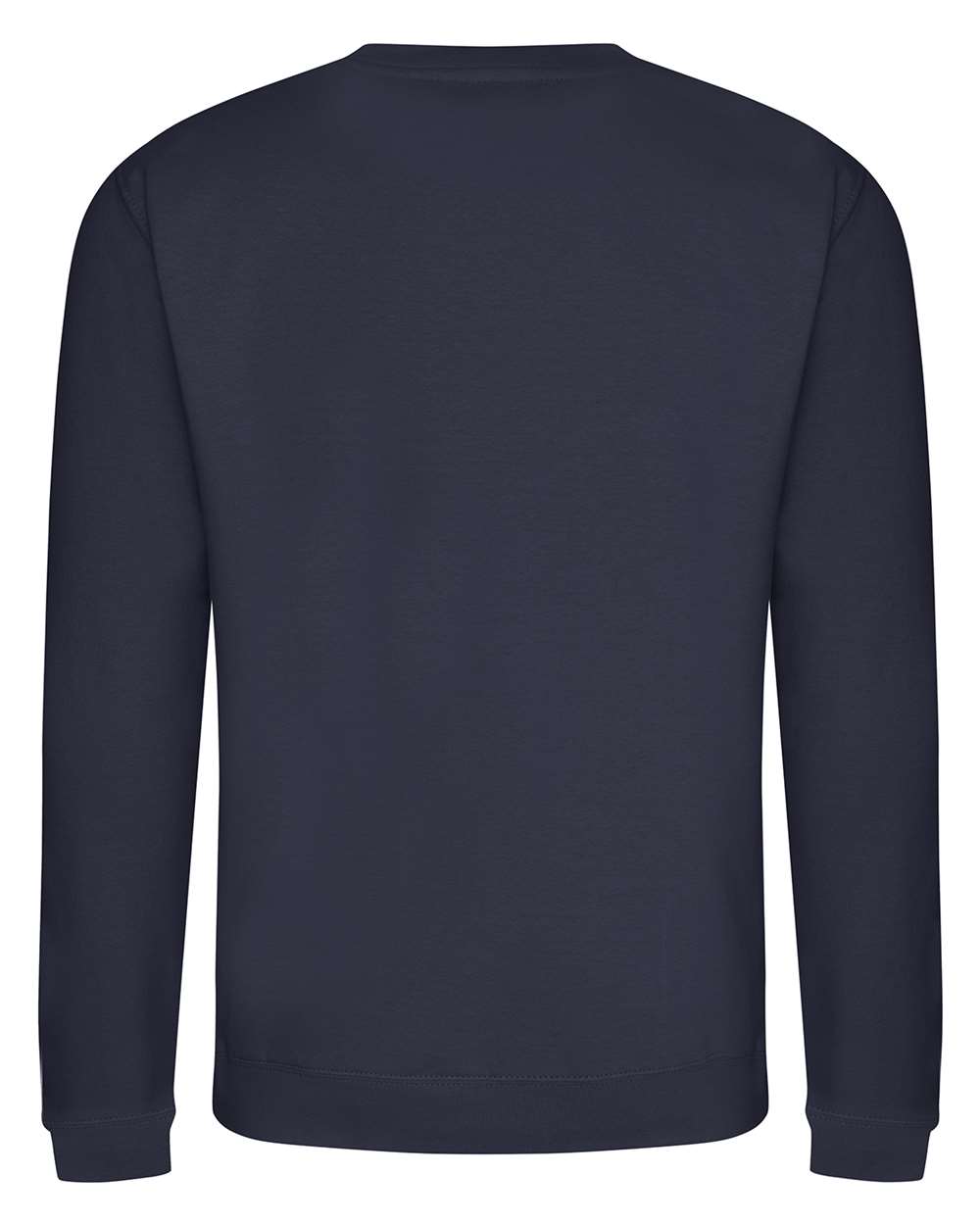 Youth Sweatshirt - Back - B34501652 - Oxford Navy