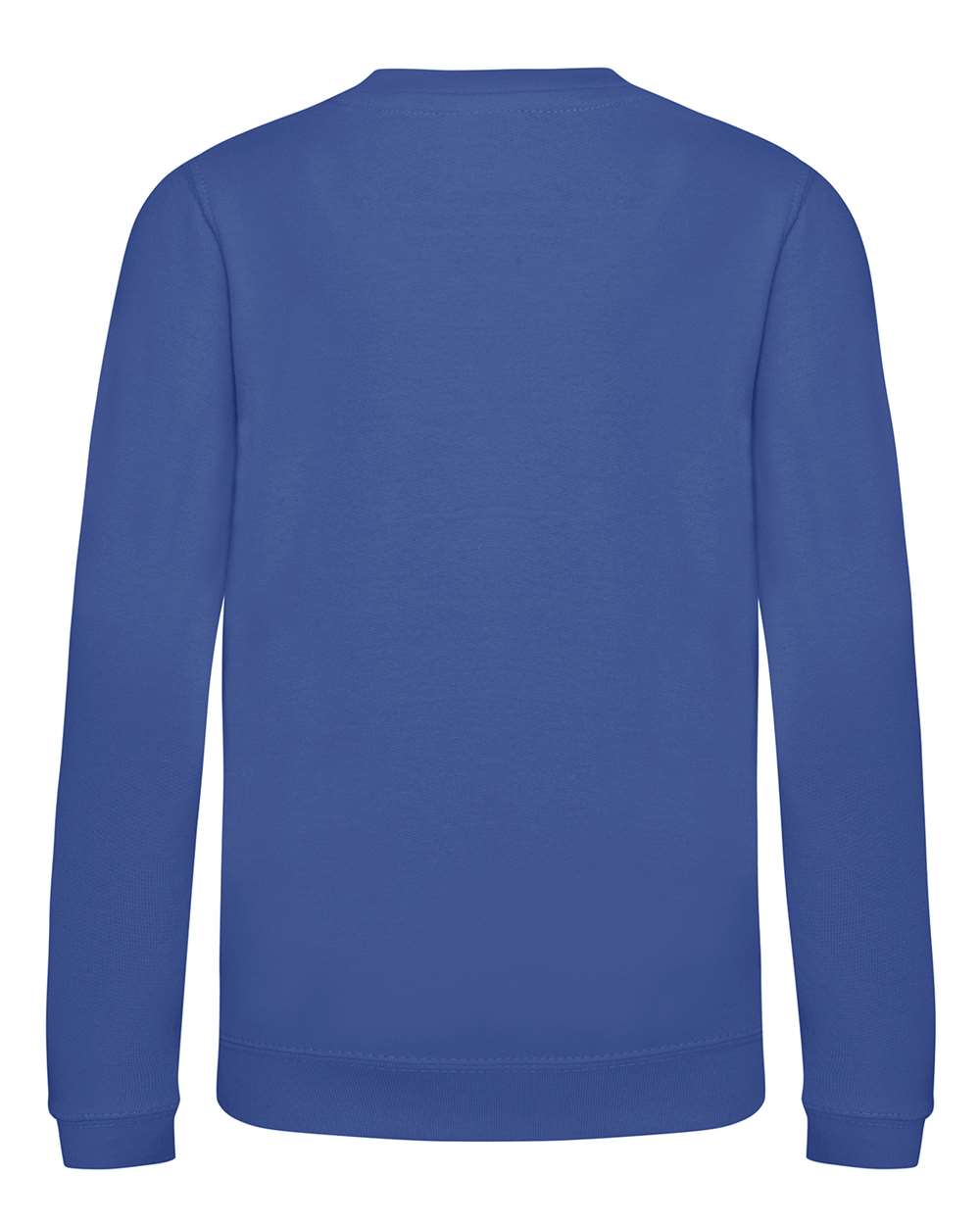 Youth Sweatshirt - Back - B34501752 - Royal Blue
