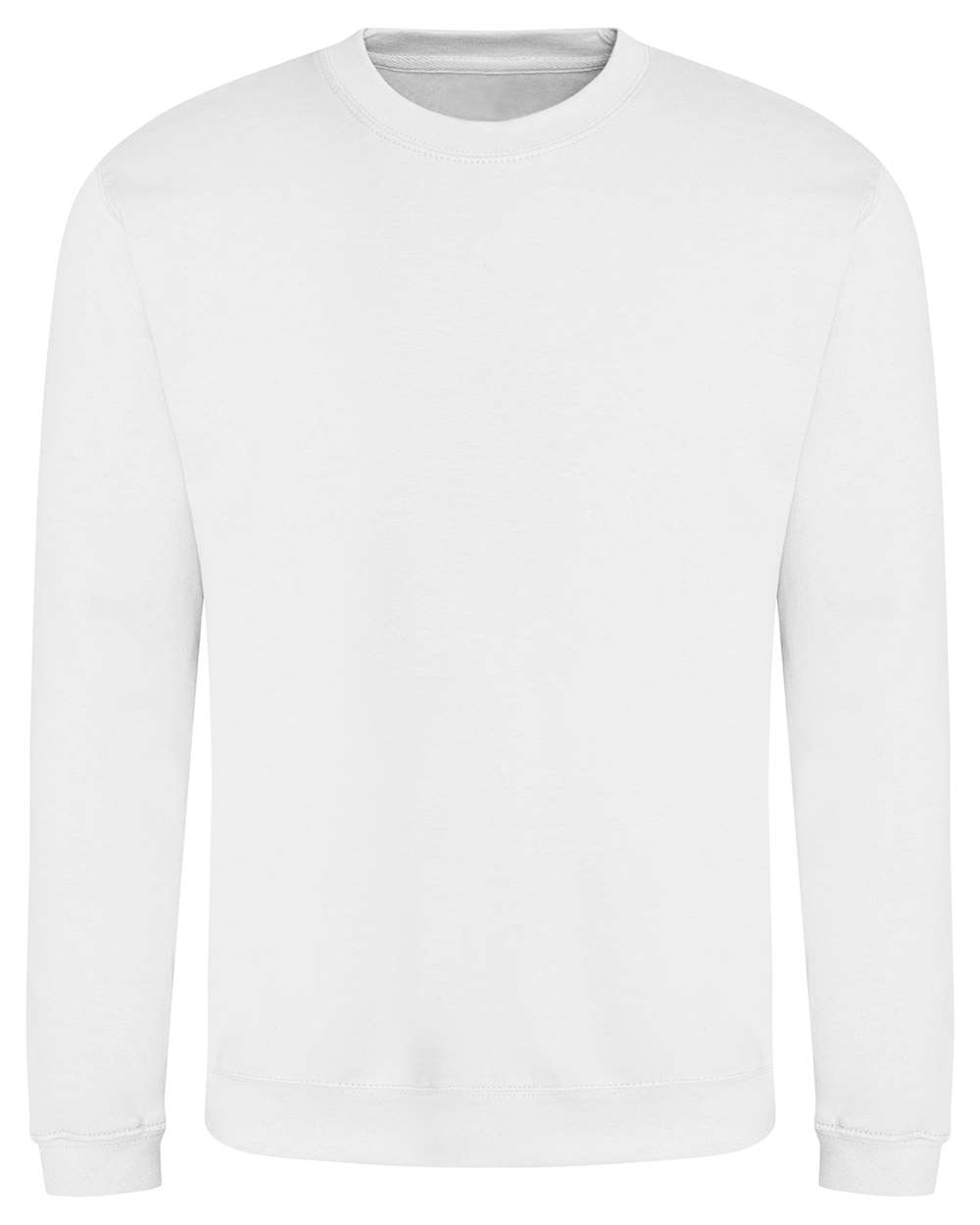 Youth Sweatshirt - Front - B34501002 - Arctic White