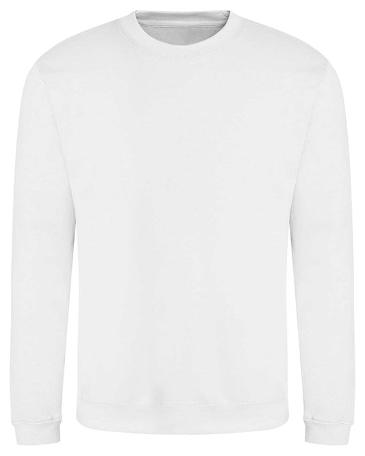 Youth Sweatshirt - Front - B34501002 - Arctic White