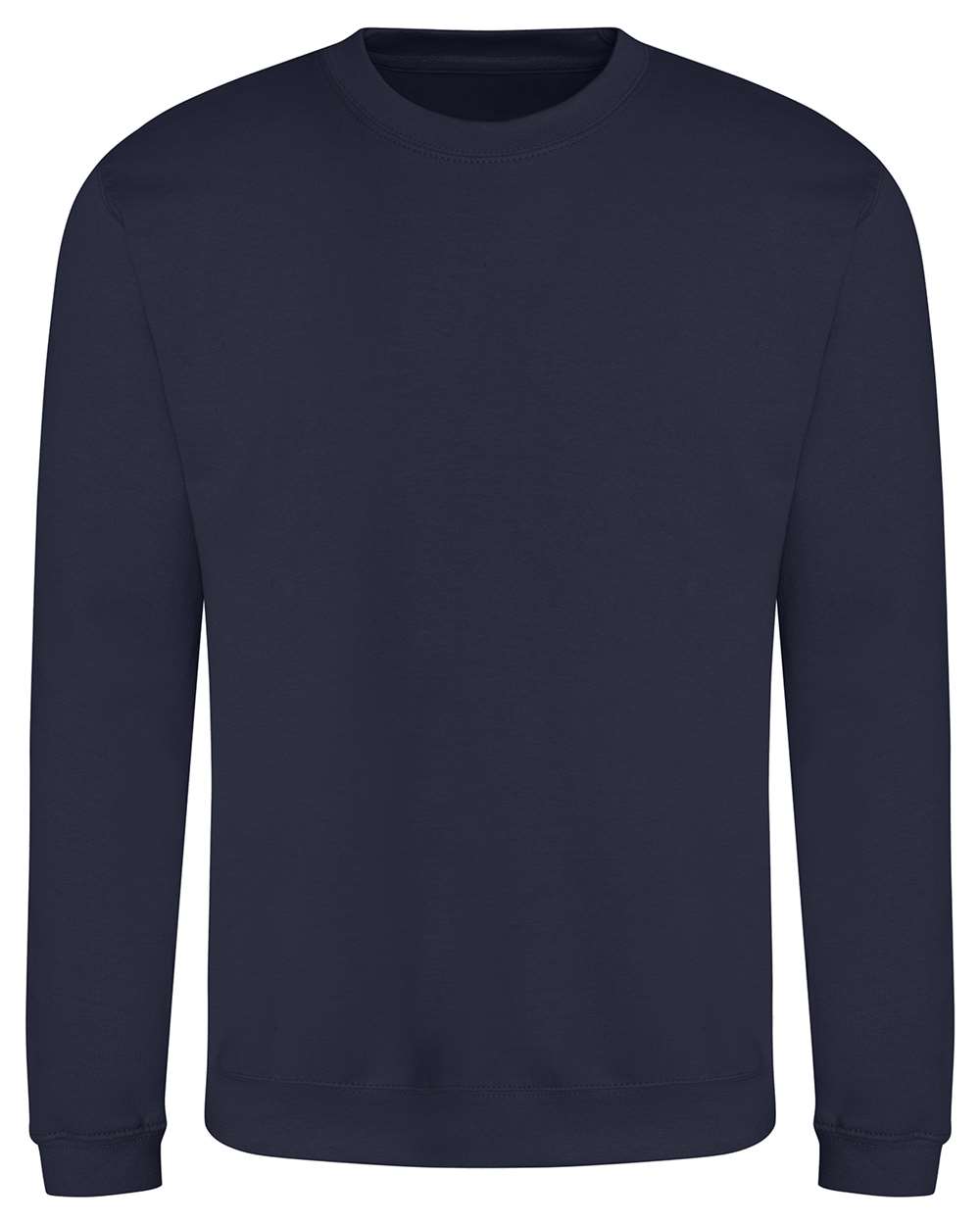 Youth Sweatshirt - Front - B34501652 - Oxford Navy