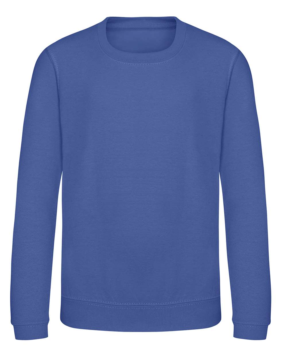 Youth Sweatshirt - Front - B34501752 - Royal Blue