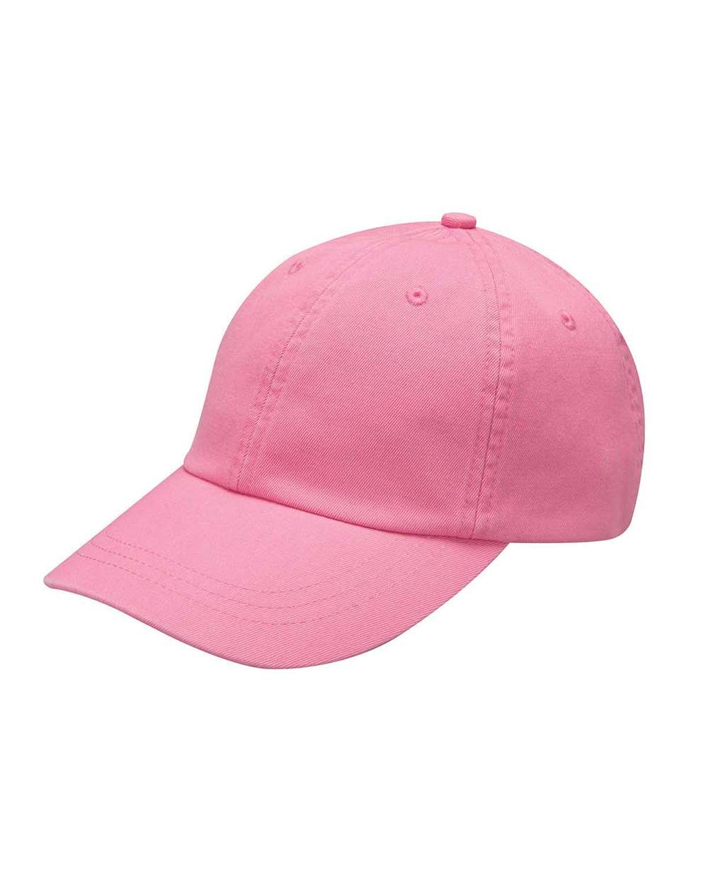 Optimum II True Color Cap - Front - B10578300 - Pink
