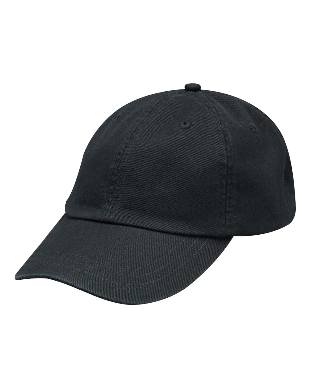 Optimum II True Color Cap - Front - B10578500 - Black