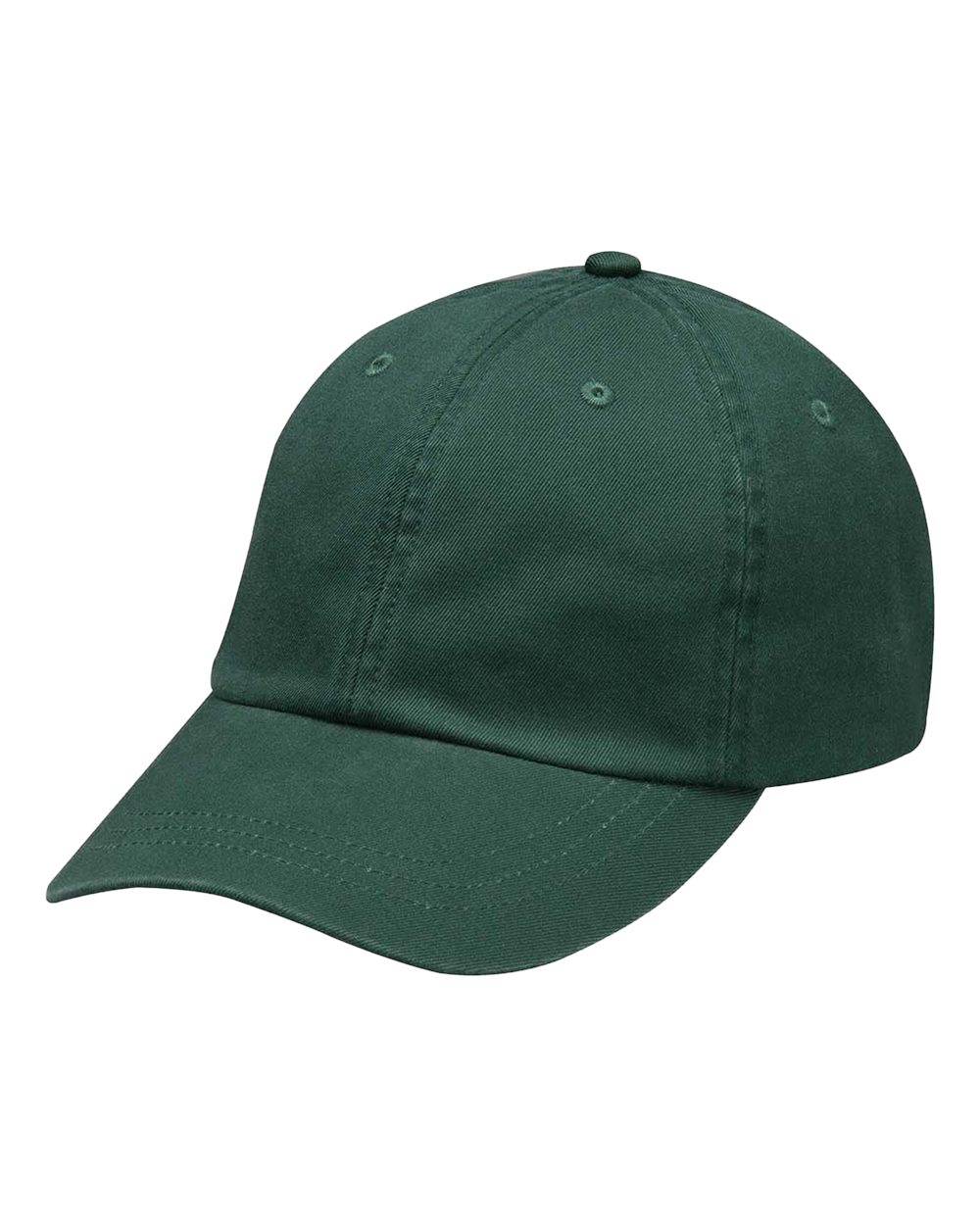 Optimum II True Color Cap - Front - B10578540 - Forest