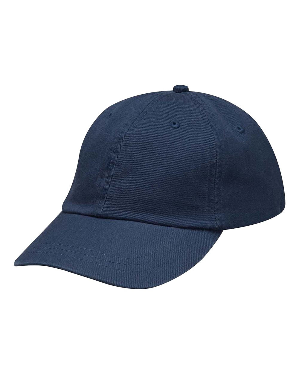 Optimum II True Color Cap - Front - B10578650 - Navy