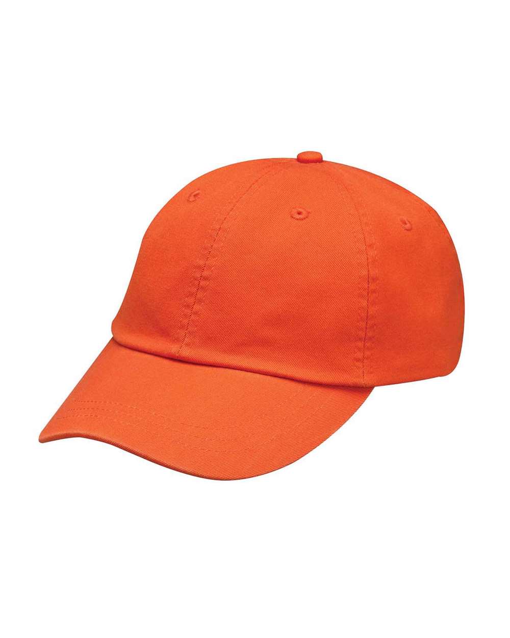 Optimum II True Color Cap - Front - B10578660 - Burnt Orange