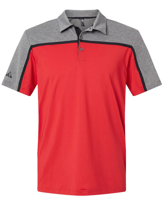 Men's Ultimate Colorblocked Polo - styleImage