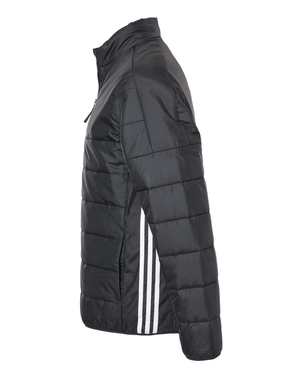 Men's Puffer Jacket - DirectSide - B07453503 - Black