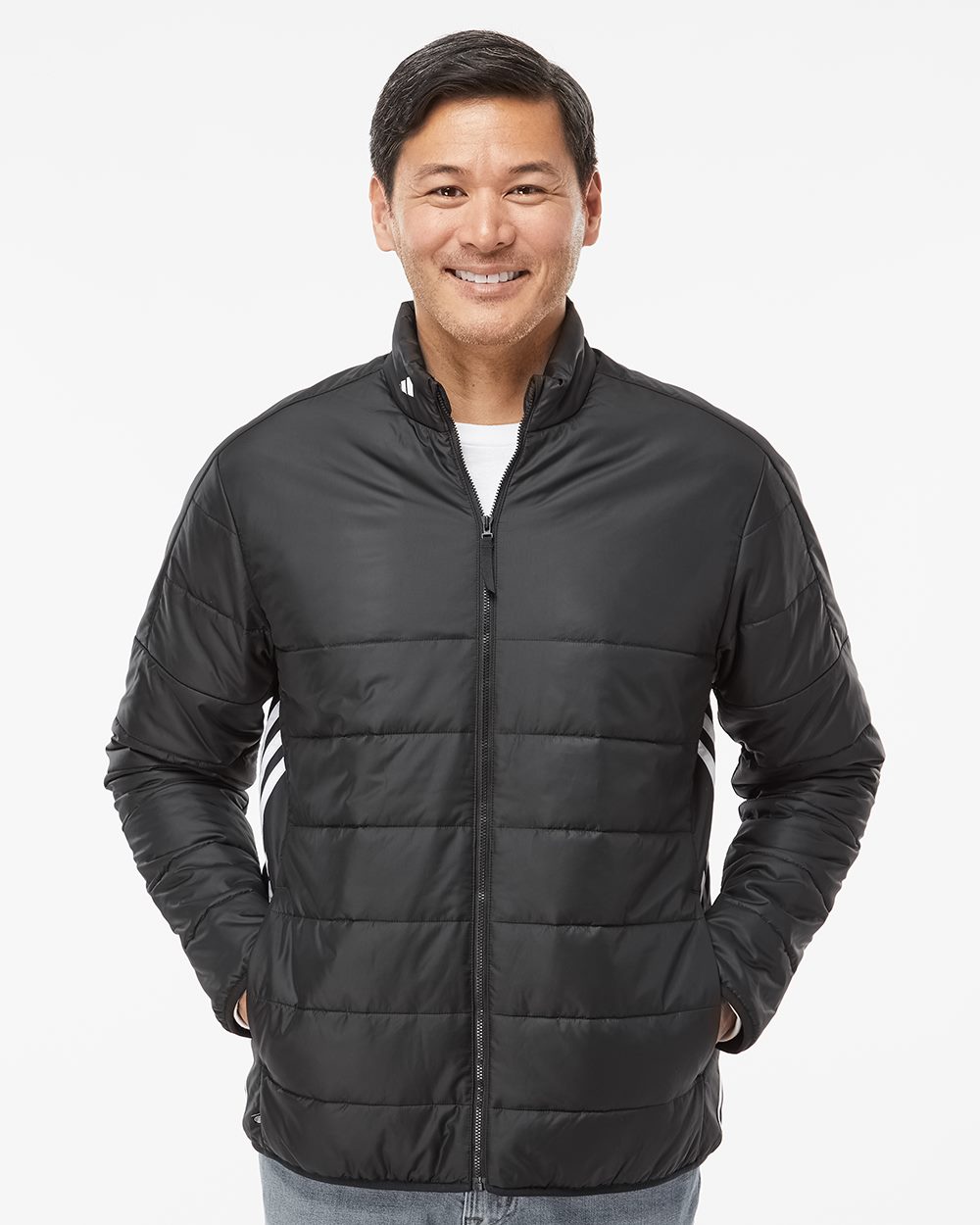 Men's Puffer Jacket - styleImage