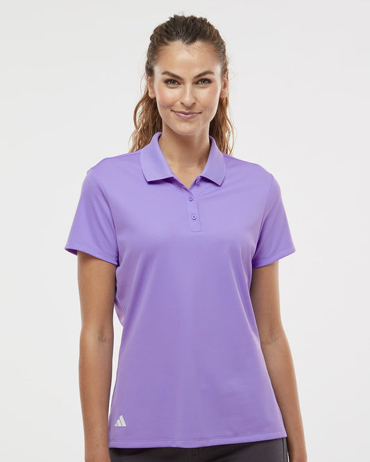 Women's Basic Sport Polo - styleImage