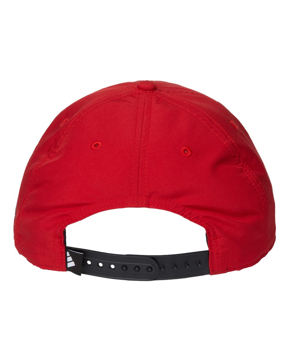 Sustainable Performance Max Cap - Back - B10095700 - Power Red