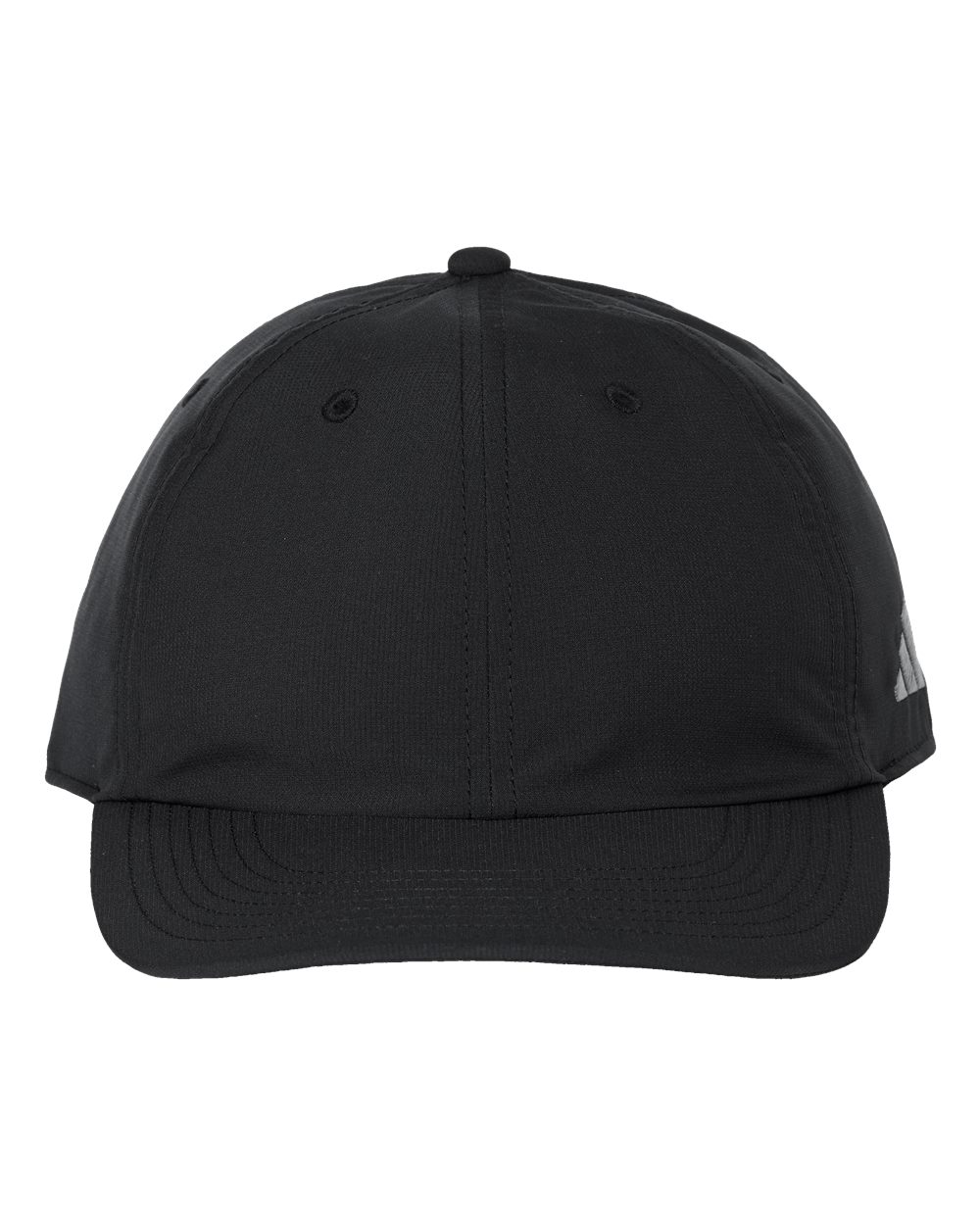 Sustainable Performance Max Cap - Front - B10095500 - Black