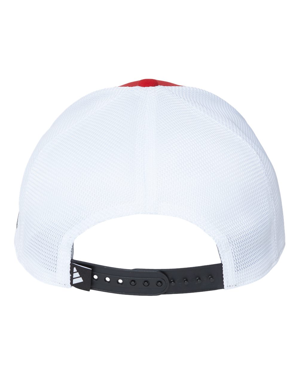 Sustainable Trucker Cap - Back - B10595700 - Power Red