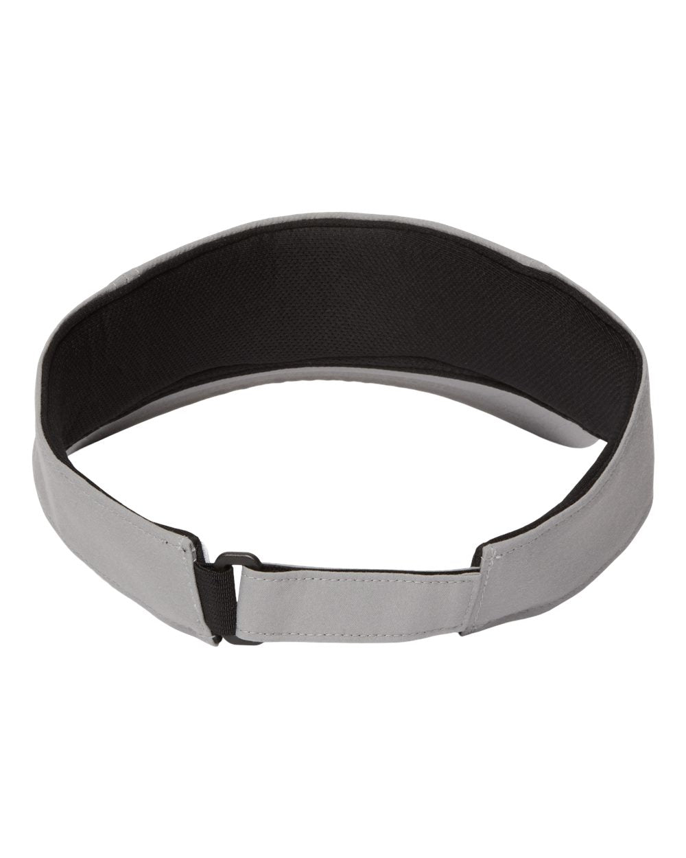 Sustainable Performance Visor - Back - B10695590 - Grey Three