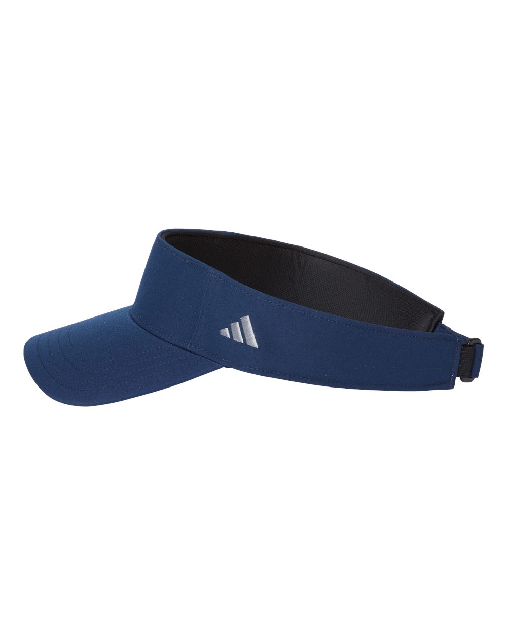 Sustainable Performance Visor - DirectSide - B10695650 - Collegiate Navy