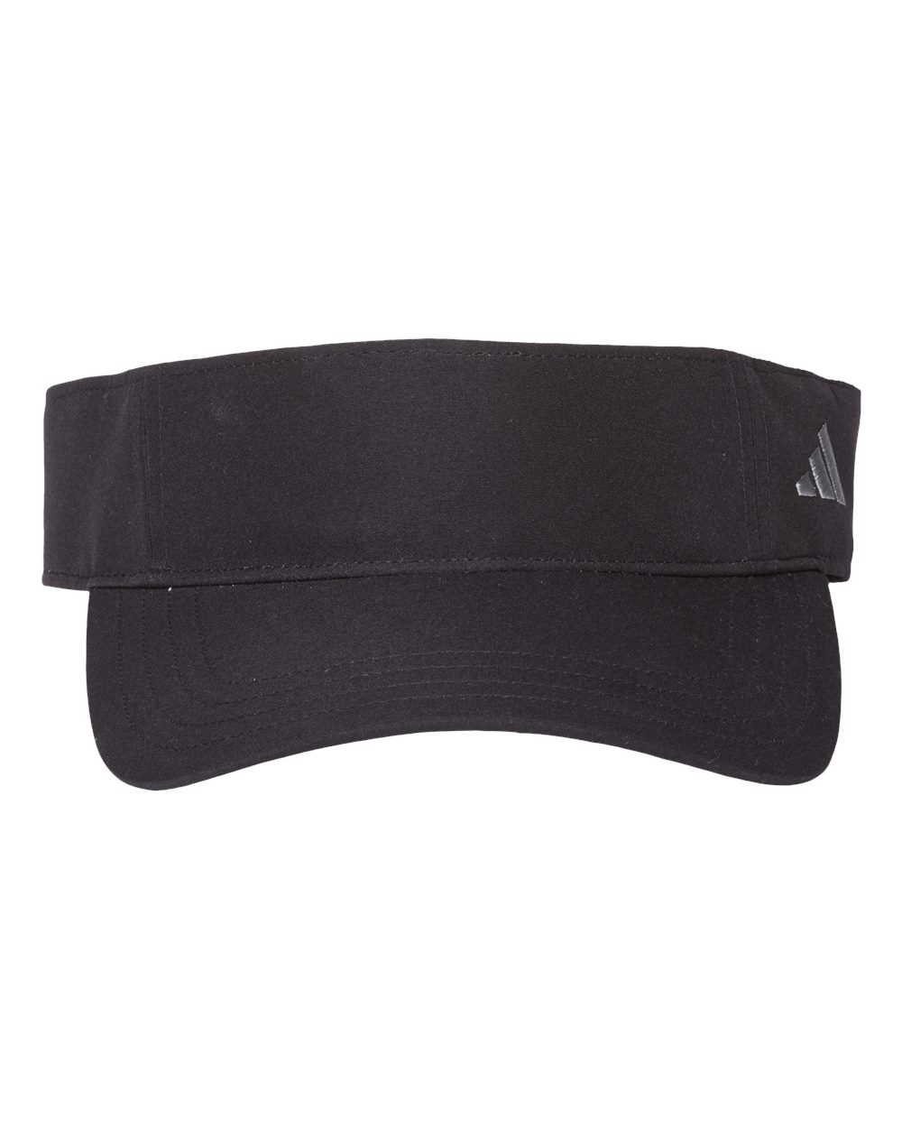 Sustainable Performance Visor - Front - B10695500 - Black
