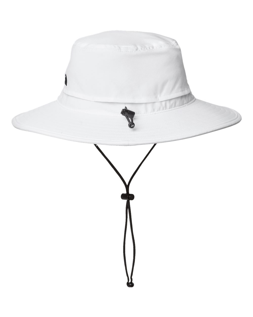Sustainable Sun Booney Hat - Back - B10995003 - White