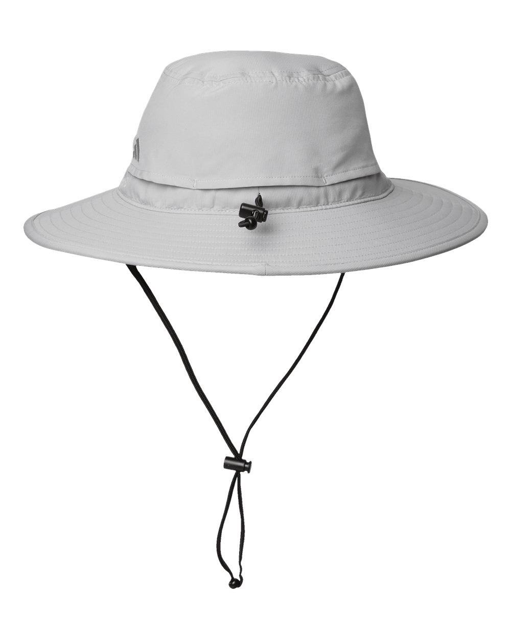 Sustainable Sun Booney Hat - Back - B10995093 - Grey Two