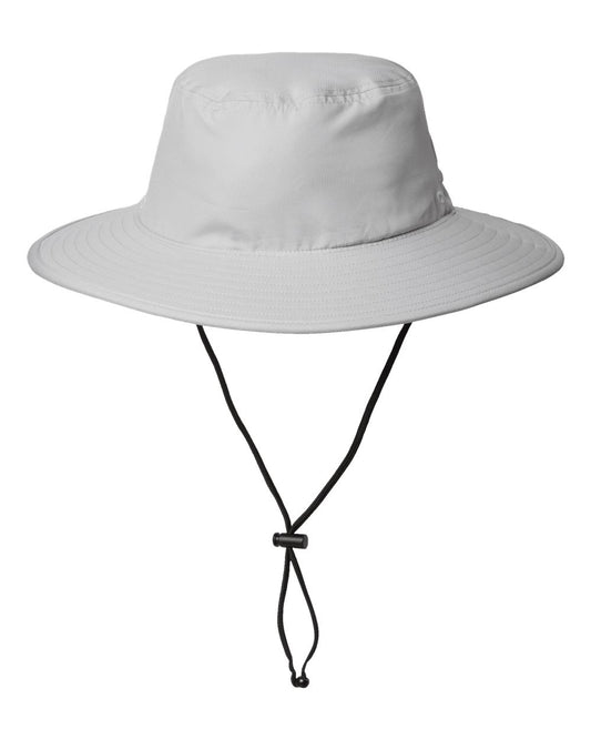 Sustainable Sun Booney Hat - Front - B10995093 - Grey Two