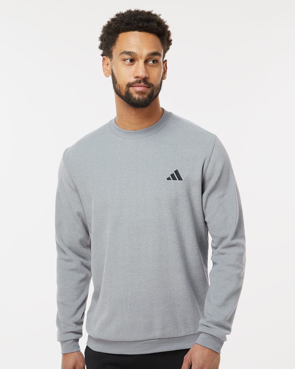 Men's Crewneck Sweatshirt - styleImage