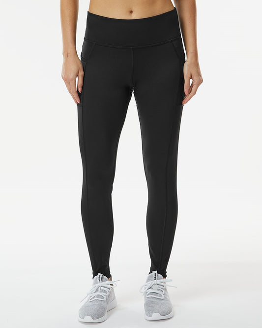 Women's Pocket Leggings - styleImage