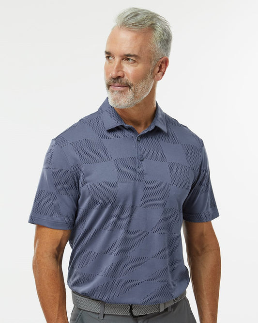 Men's Ultimate365 Textured Polo - styleImage