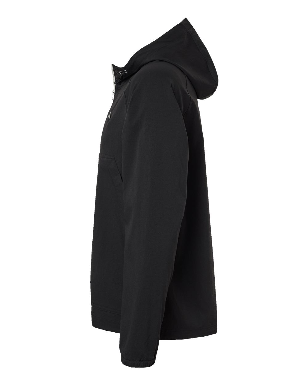Men's Go-To Utility DWR Full-Zip Jacket - DirectSide - B57153503 - Black