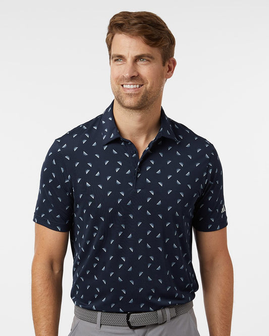 Men's Ultimate365 Mesh Polo - styleImage