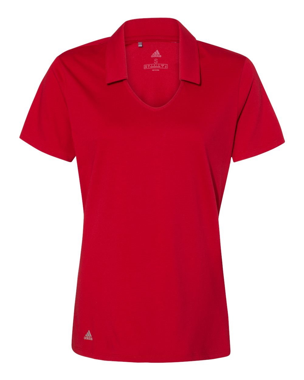 Women's Cotton Blend Polo - styleImage