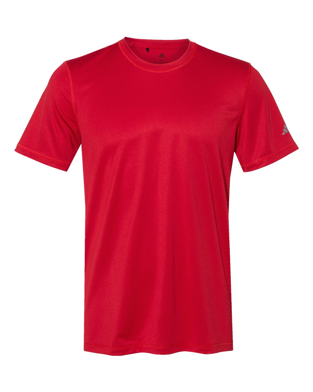 Men's Sport T-Shirt - Front - B02553703 - Power Red