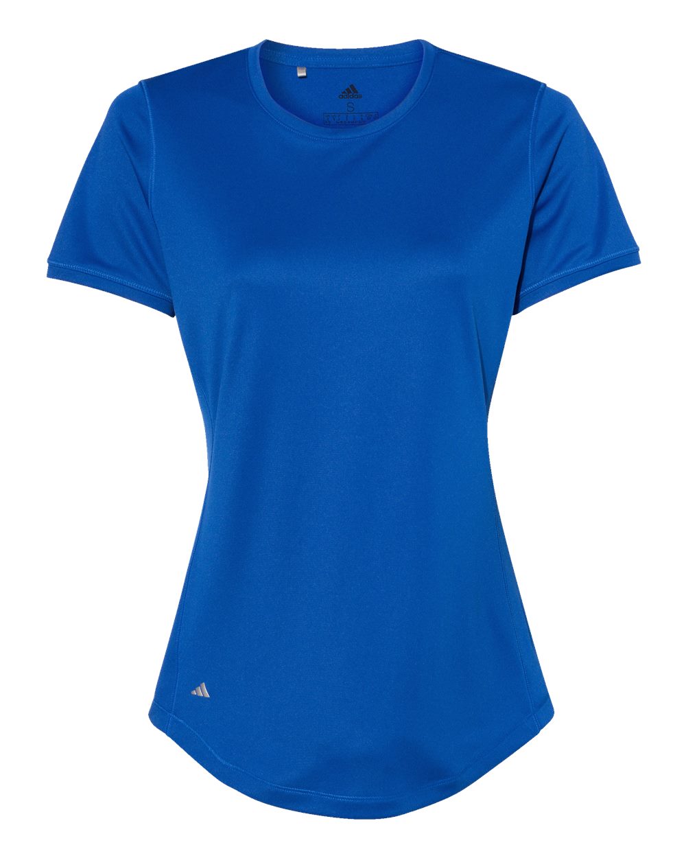Women's Sport T-Shirt - Front - B02653753 - Collegiate Royal