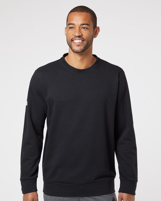 Unisex Fleece Crewneck Sweatshirt - styleImage