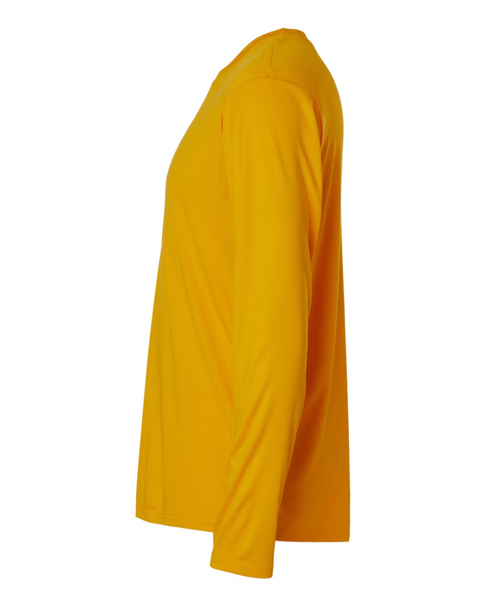 Unisex Pro-Lock Performance Long Sleeve T-Shirt - DirectSide - B00496122 - Gold
