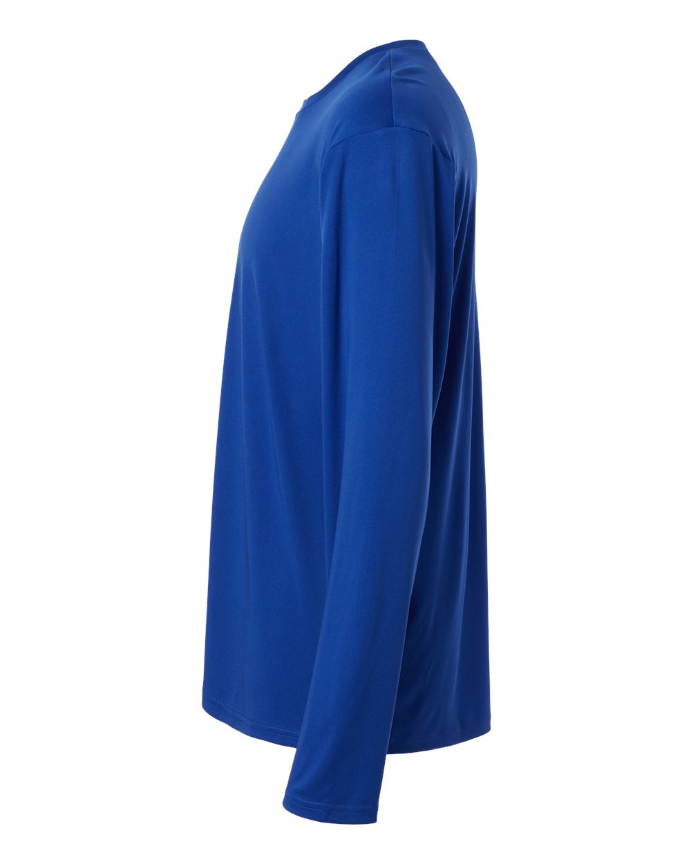 Unisex Pro-Lock Performance Long Sleeve T-Shirt - DirectSide - B00496192 - Royal