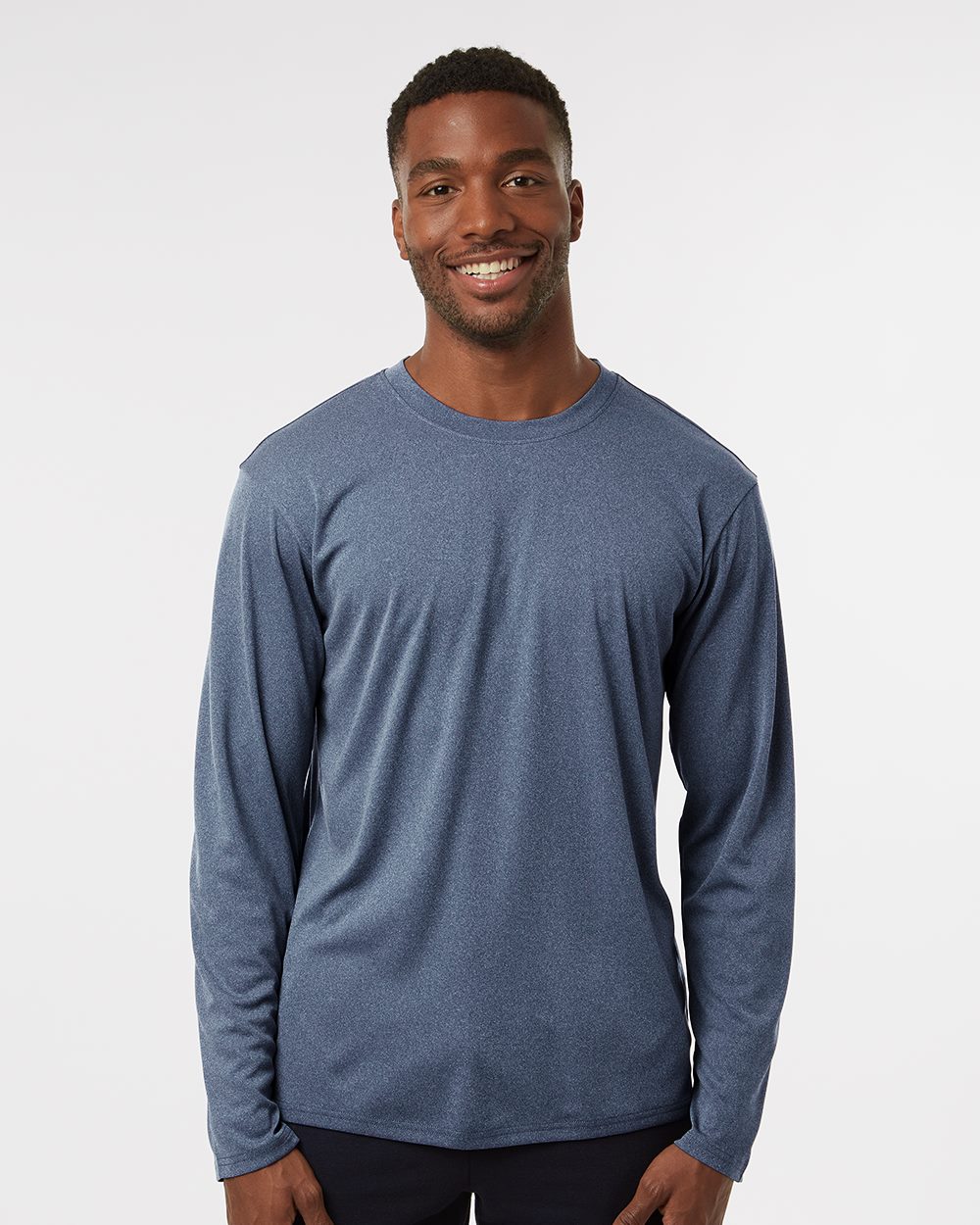 Unisex Pro-Lock Performance Long Sleeve T-Shirt - styleImage