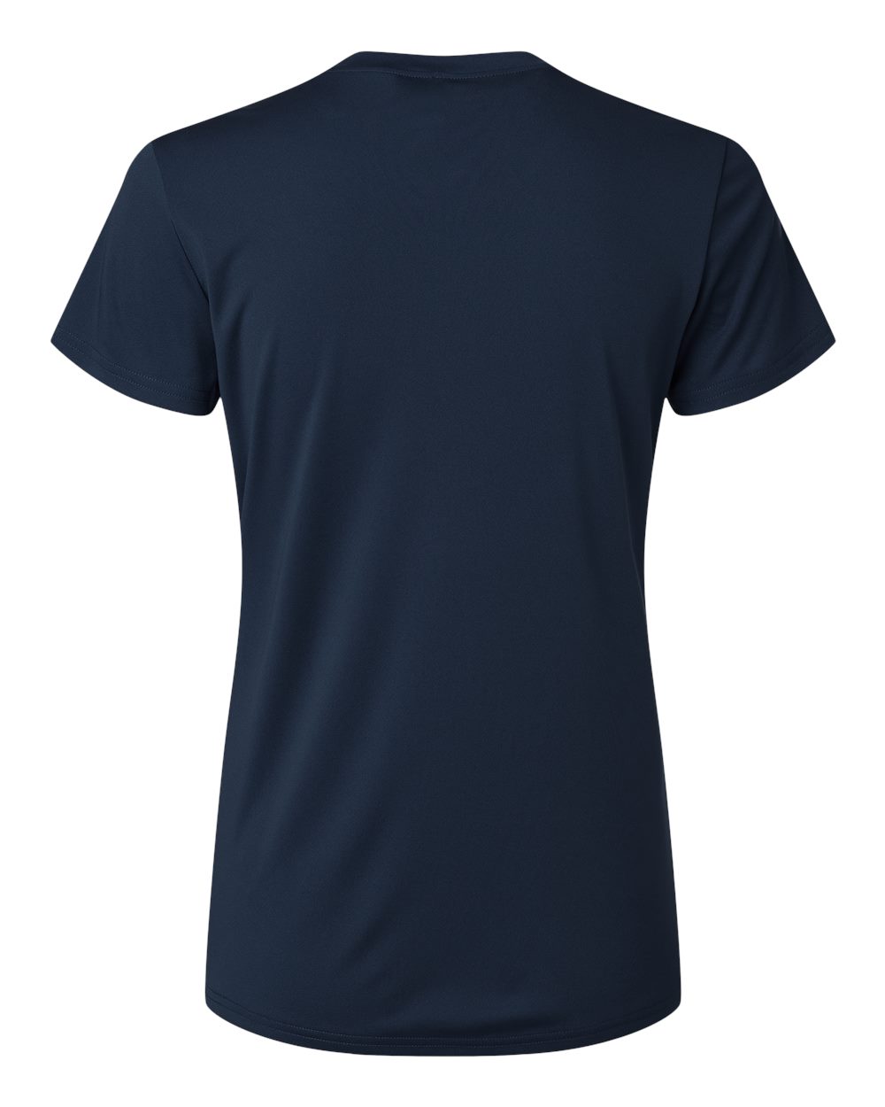 Women's Pro-Lock Performance T-Shirt - Back - B00796153 - Navy