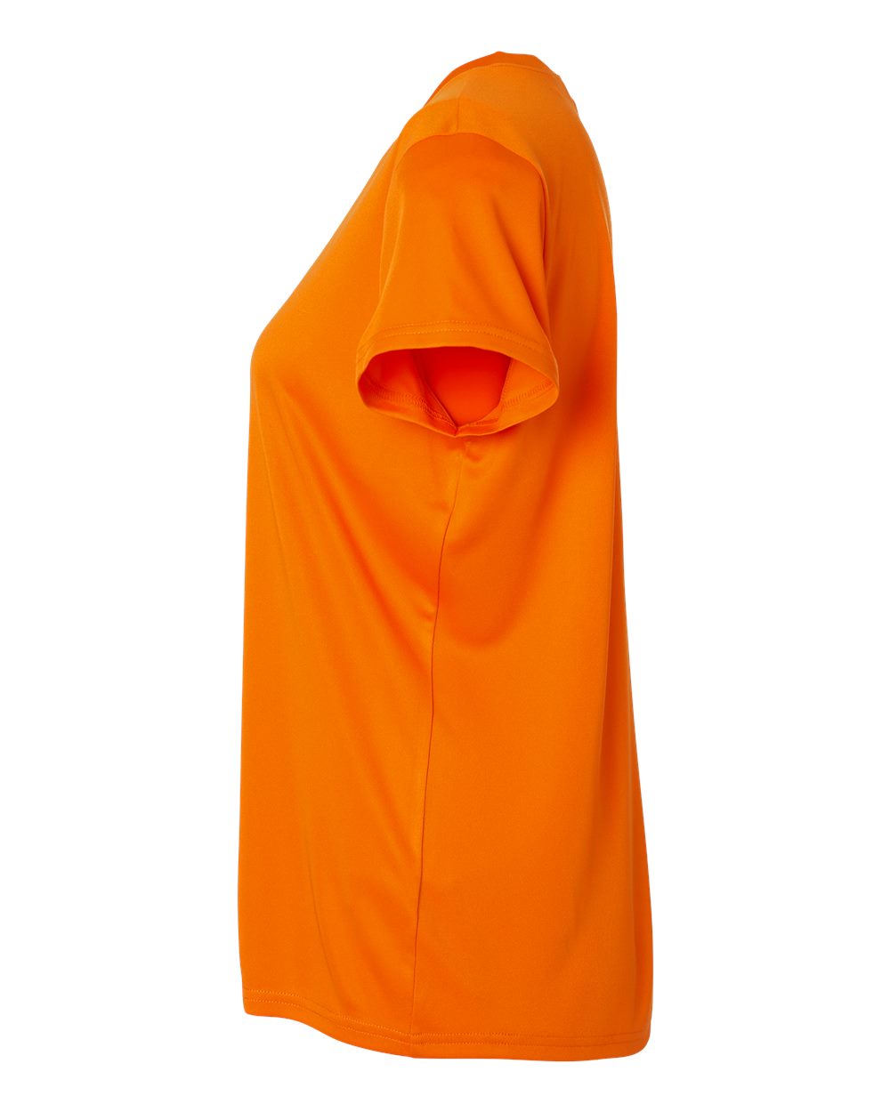 Women's Pro-Lock Performance T-Shirt - DirectSide - B00796663 - Neon Orange