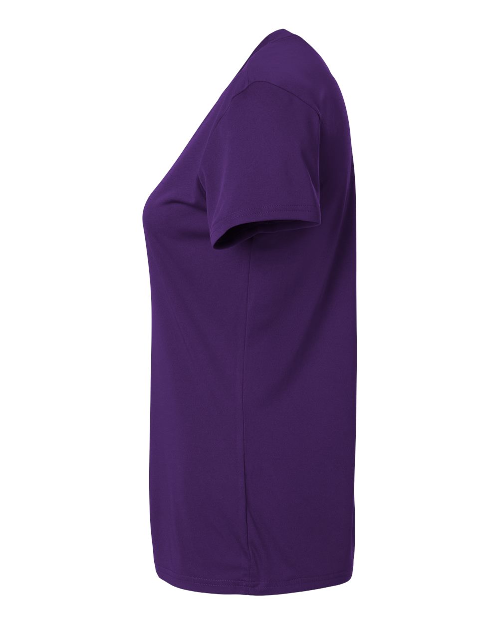 Women's Pro-Lock Performance T-Shirt - DirectSide - B00796673 - Purple