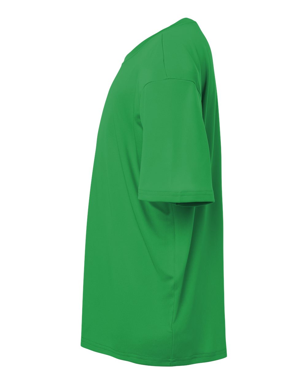 Youth Pro-Lock Performance T-Shirt - DirectSide - B00896172 - Kelly Green