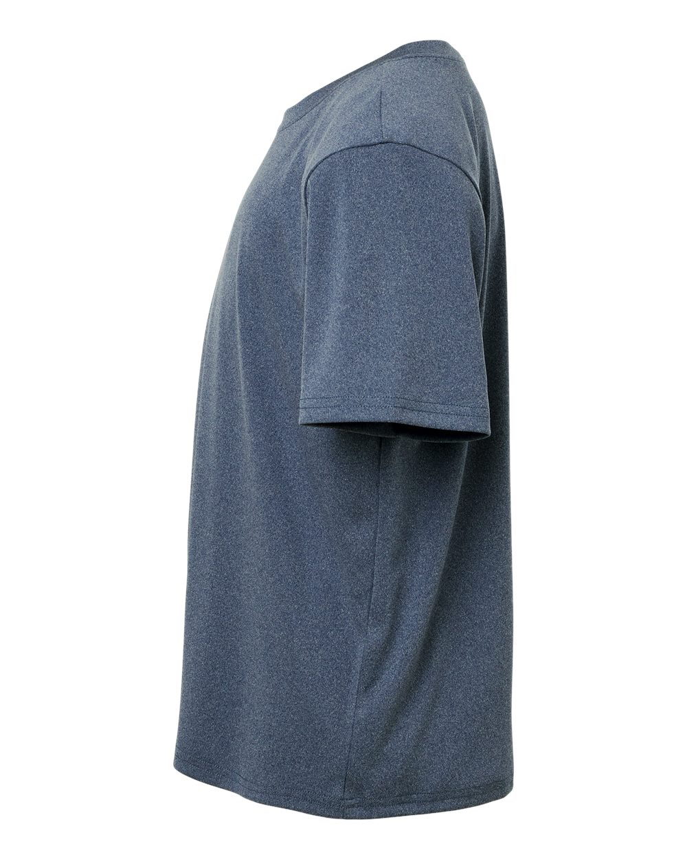 Youth Pro-Lock Performance T-Shirt - DirectSide - B00896652 - Heather Navy