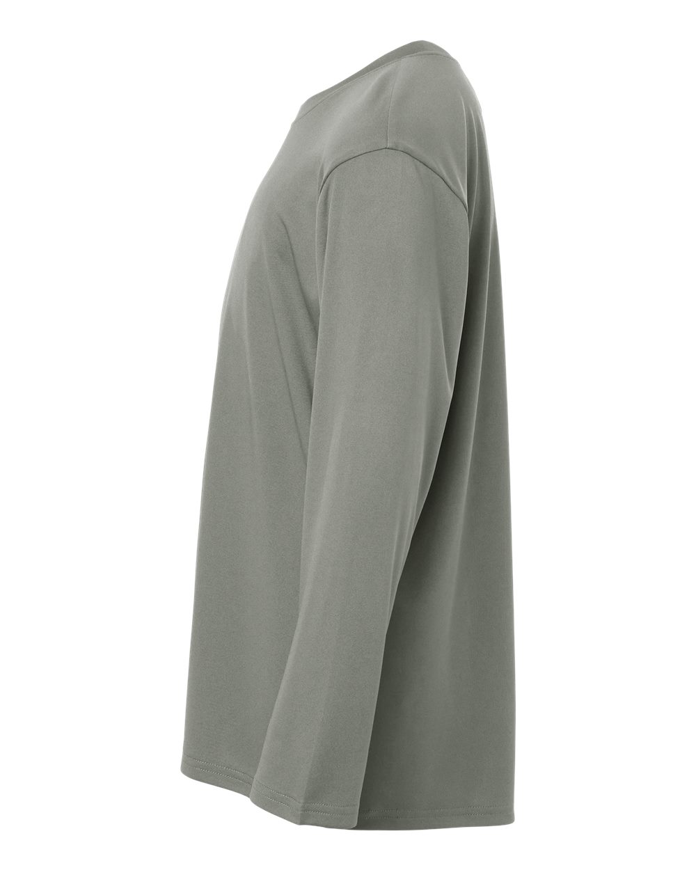Youth Pro-Lock Performance Long Sleeve T-Shirt - DirectSide - B00996102 - Greystone