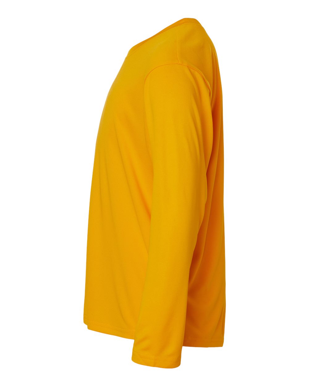 Youth Pro-Lock Performance Long Sleeve T-Shirt - DirectSide - B00996122 - Gold