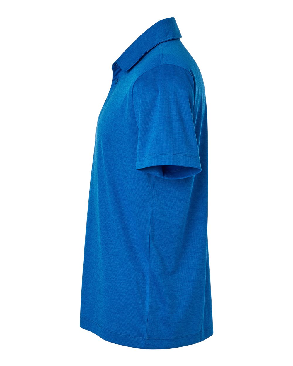 Men's Performance Mélange Polo - DirectSide - B01696752 - Royal Melange